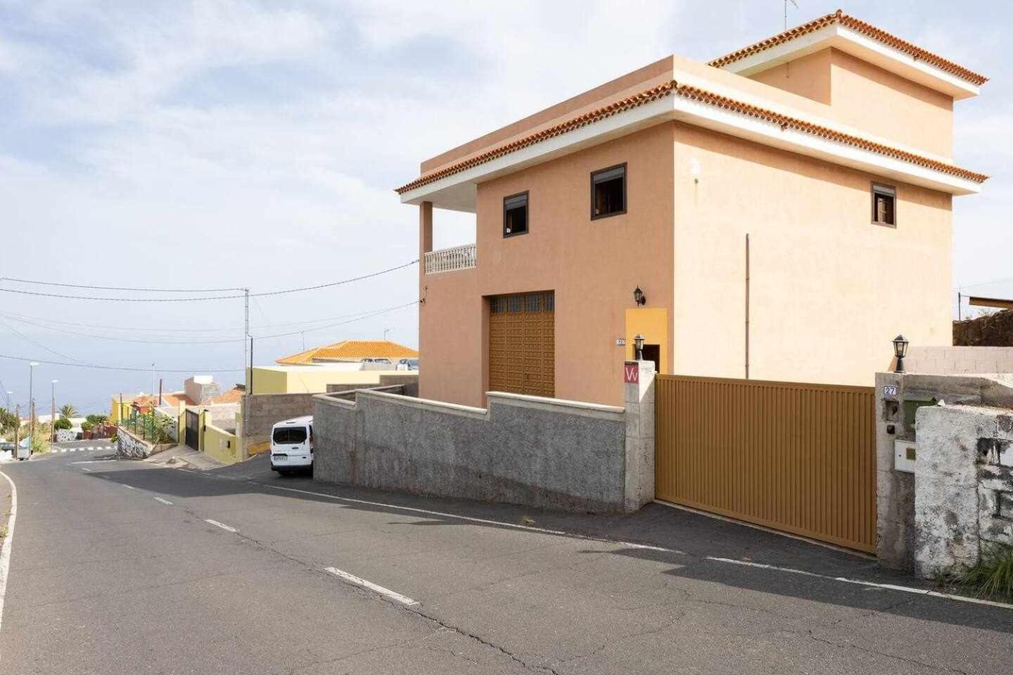 Desconecta En Candelaria Santa-Cruz de Ténérife Extérieur photo